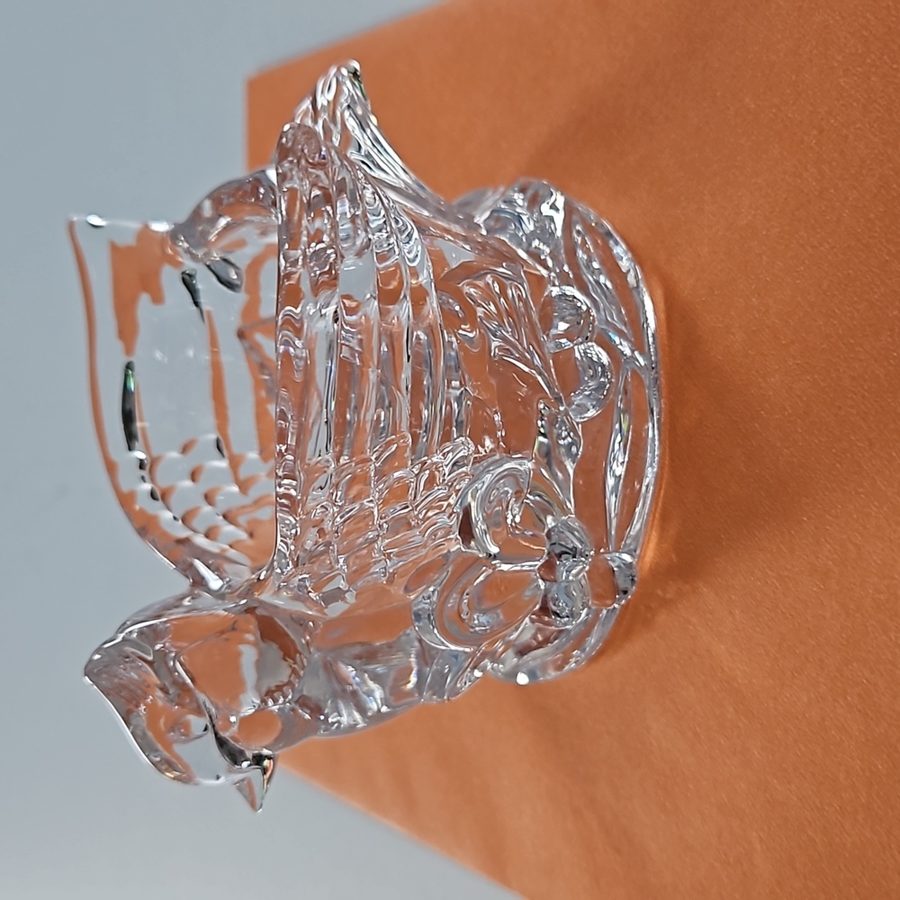 Anna Hutte Cardinal Votive Holders